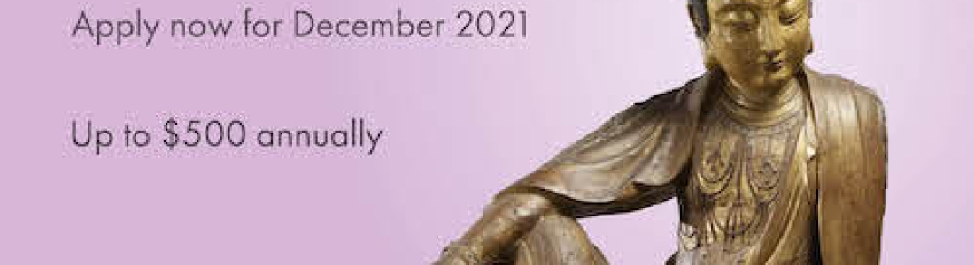 Daughters of the Buddha Study and Practice Bursary from Sakyadhita Canada