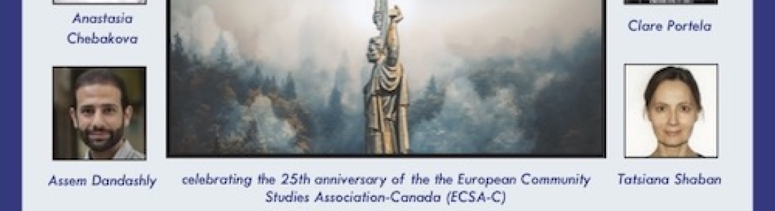 “The EU response to the Russian invasion of Ukraine: political, cultural, religious and historical perspectives” – an online event hosted by The Centre for Studies in Religion and Society